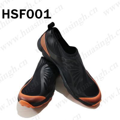 China TX, sea surf sport quick-drying swimming shoes non-slip rubber sole function underwater shoes HSF001 38-47 for sale