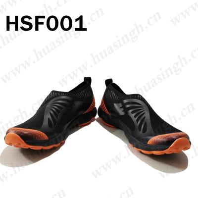 China TX, quick-drying underwater sports shoes sea surf function rubber sole anti-skid swimming shoes HSF001 38-47 for sale