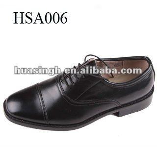 China Excellent Quality Men Office Genuine Leather Formal Shoes For Civil Servant 38-47 for sale