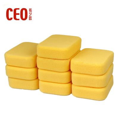 China Durable High Quality Non-dirt Cleaning Sponge Tile Washing Ceramic Grouting Sponge for sale