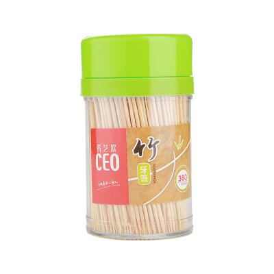 China Hot Selling Disposable Eco-friendly Bamboo Toothpicks With Factory Price for sale