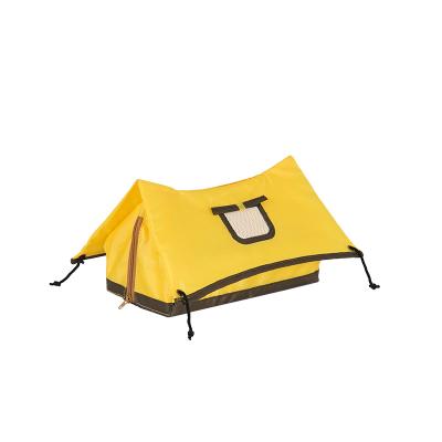 China New Design Car Outdoor Camping Tent Form Creative Cloth Box Tent Car Cloth Box for sale