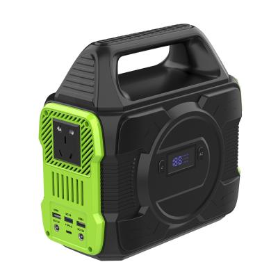 China 300W Energy Storage Power Supply 220V/110VPD100W Outdoor Portable Camping Ups Power Supply OPS-300 for sale