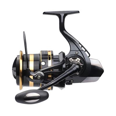 China Hot Products Metal Fishing Reel All Metal Body Spinning Reel For Fishing Saltwater Fishing Wheel Support Customization Low Price for sale