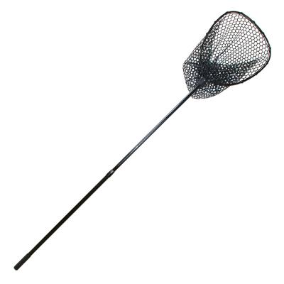 China Other Factory Price Adjustable Handle Aluminum Alloy Fish Landing Nets Fishing Basket Fishing Tools for sale