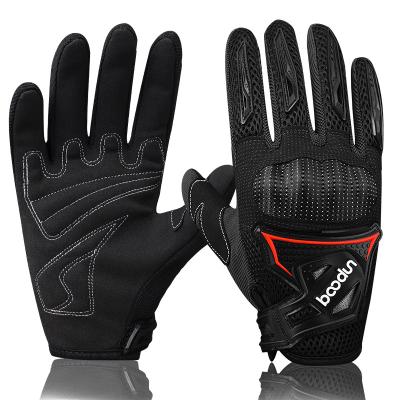 China Good Quality Outdoor Sports Motorcycle Wear-resistant Winter Anti-skid Shockproof/Anti-skid Warm Racing Cycling Gloves for sale