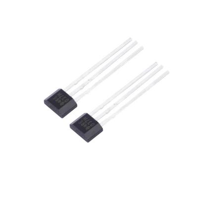 China Contact Customer Service New Released Hall Effect Sensor Chips 2.3V-6.5V Fixed High Bandwidth Hall Sensor IC SDC49E TO-92S Sensitivity for sale