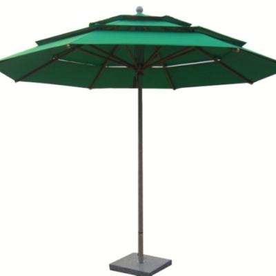 China Chinese Outdoor Sunshade Hot-selling Patio Umbrella Parasol Leisure Umbrella for sale