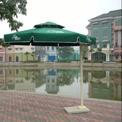 China Shanghai Tent Contemporary Chinese Fancy Sunshade Outdoor Parasol for sale