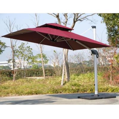 China Heavy Duty Parasol Sophia Beach Parsol Umbrella Garden for sale