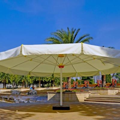 China Outdoor Parasol 7m Large Outdoor Giant Umbrella Large Umbrella Commercial Parasol for sale