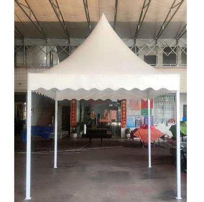 China Heavy Duty Fireproof 5x5 Pagoda Canopy Pagoda Bestselling Tent for sale