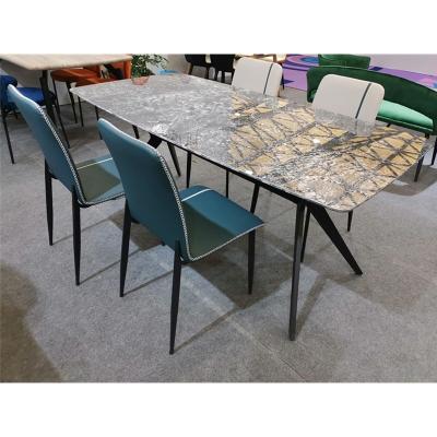 China Extendable Chair For Cafe Modern Dining Chairs Dining Sets For Living Room for sale