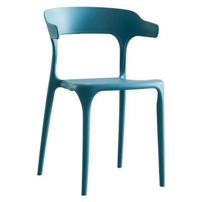 China 2021 Contemporary Popular Dining Room Furniture Plastic Chair Dining Chair for sale