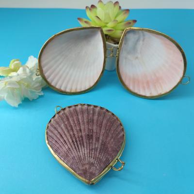 China Natural Europe DIY Home Decoration Scallop Handwork for sale