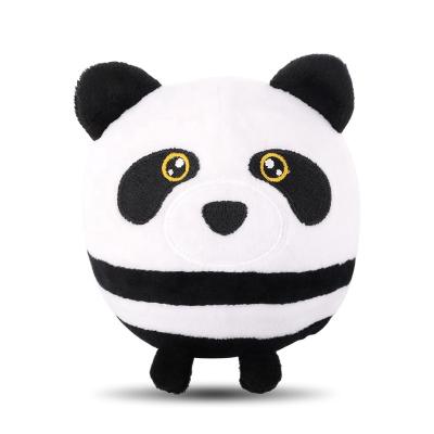 China Relieve Stress Plush Toy Doll Squishy Stuffed Plush Toys Slow Rising Panda for sale