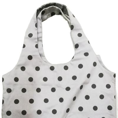 China Reuseable Shopping Tote Canvas Customize Bag for sale