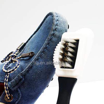 China Suede Shoe Clean Brush Leather Dirt Cleaning Use for sale