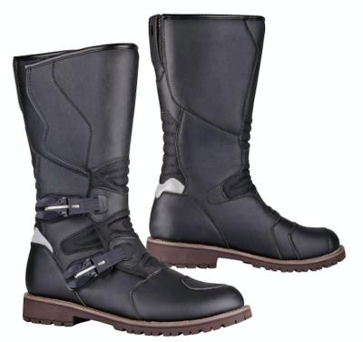 China MOTOR BIKE OEM SAFTY TURING URBEN RACING ADVENTURE waterproof PROTECT HIGH QUALITY BOOTS for sale