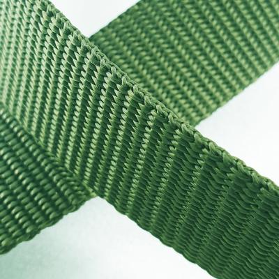 China Production of bags of camouflage nylon polyester belts and webbing for sale