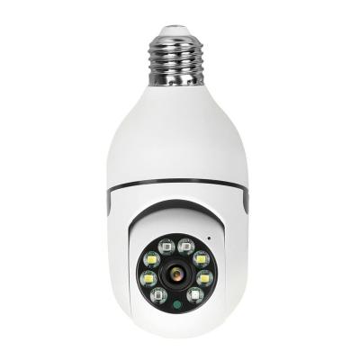 China Tuya HD 5MP 1080P NIGHT VISION Home Security Surveillance Wireless Smart CCTV Dome Auto Tracking 360 Degree wifi ptz bulb IP Camera for sale