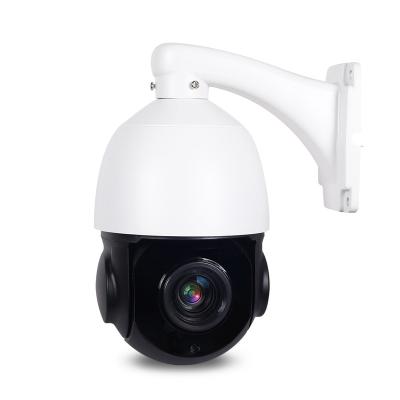 China NIGHT VISION Technology TV Camera Ip Dome Di Sorveglianza DA Esterno A 360 GO Gradi 8mp Zoom 30x CCTV Poe Security Ptz TV Camera 4k Sistema for sale