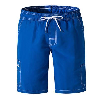 China Summer Fashion QUICK DRY Medium Pants Beach Casual Custom Liner Men Shorts Beachwear for sale