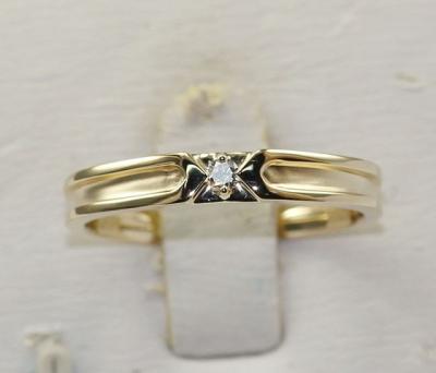 China Other China 2023 New Arrive Fashion Jewelry 18k Pure Gold Diamond Ring Natural Diamond For Men Ring for sale