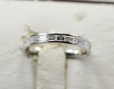 China Other Customer Customize Fashion Jewelry 18k White Gold Natural Diamond Fine Jewelry Ring for sale