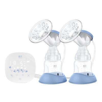 China BPA Free Factory Direct Sales Safety Health Hospital Grade Rechargeable Double Electric Breast Pump Te koop