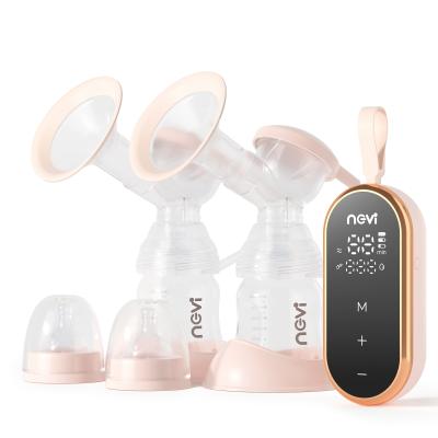 China New arrival BPA free customization BPA free silicone touch screen electric breast milk pump for feeding Te koop