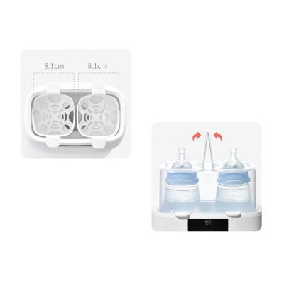 中国 BPA Free Hot Sale Smart Panel Amazon Heating Element Fast Bottle Warmer For Breastmilk 販売のため