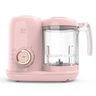 China household baby feeding product large capacity household mixer machine electric baby food processor for sale