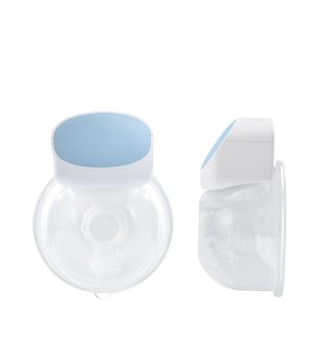 China BPA Free New Product Automatic Silicone Wireless Breast Pump Hands Free Pump for sale