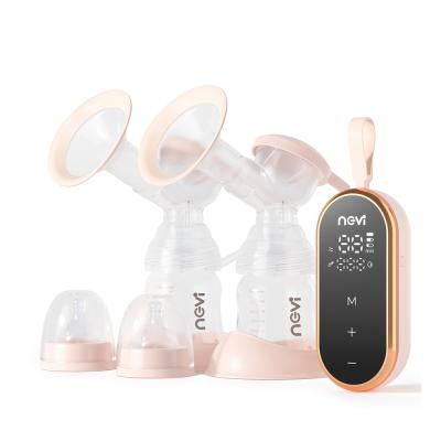 China CE Free Professional Pain Certification BPA Free Quick Sucking Equipment Silicone Electric Breast Pump à venda