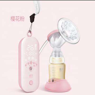 China BPA Free Flow Design Anti-Backflow Comfortable Painless Single Electric Breast Pump NCVI Te koop