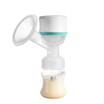 China Excellent Quality BPA Free Electric Portable Massage Electric Breast Pump For Feeding Te koop