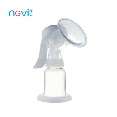 China OEM BPA Free Silicone Bpa Free Portable ODM Feeding Milk Manual Breast Enlargement Pump on Amazon à venda