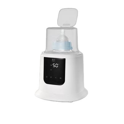 Κίνα BPA Free Hot Smart Electric Simple Baby Bottle Warmer Selling Amazon Milk Formula Fast Heater προς πώληση