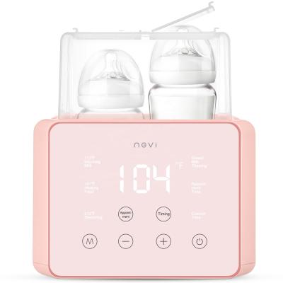 Cina BPA Free Manufacture China High Quality Customized 6 in 1 Portable Baby Bottle Warmer in vendita