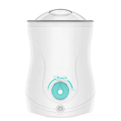 Cina BPA Free Hot Selling Amazone Milk Portable Smart Electric Baby Bottle Warmer For Home in vendita