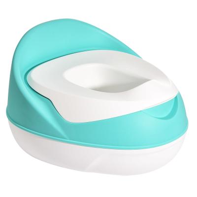 China New Portable Baby Training Product PP Material Baby Potty Training Potty Child Toilet Chair For Travel à venda