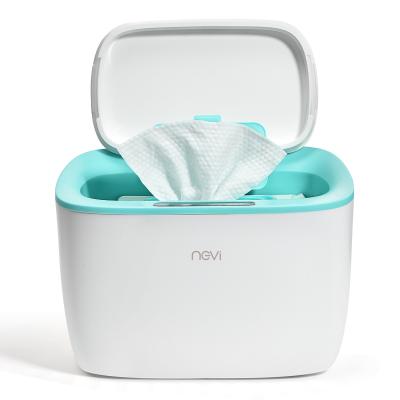 China ABS Material BPA Free Baby Care Product Wet Wipes Warmer Wet Baby Tissues Dispenser XB-8321 à venda