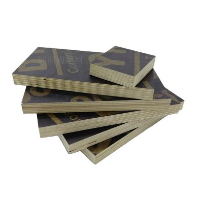 China 18mm Industrial Construction Film Faced Plywood for sale