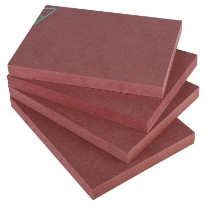 China 9mm 12mm 15mm 18mm 32mm modern fire rated melamine board/fireproof mdf board/anti-fire board for sale