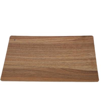 China 18mm Laminated Melamine MDF Moisture Proof Board For Furniture And Decoration for sale