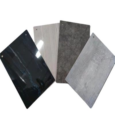 China Modern Waterproof 18mm Melamine Decoration MDF High Gloss UV Board for sale