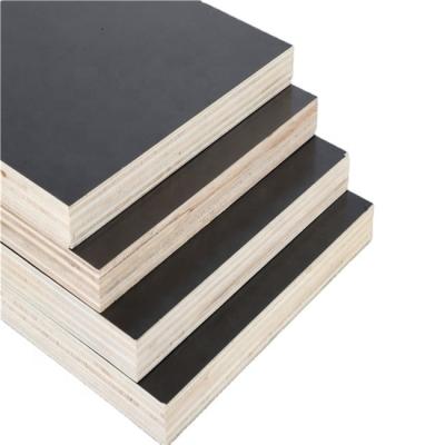 China China supplier modern wholesale black film faced plywood 18mm for slab formwork panel for sale