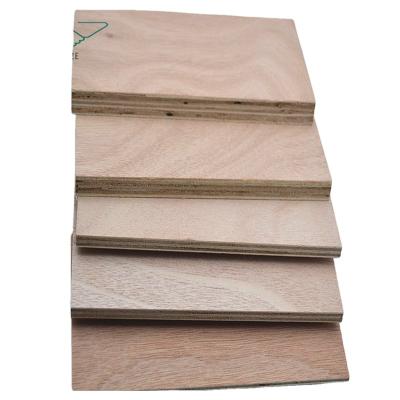 China Linyi Okoume modern plywood for furniture use for sale