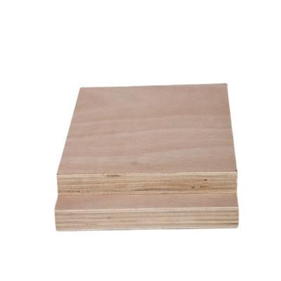 China 18mm scandinavian commercial 18mm okoume plywood from bintangor for sale